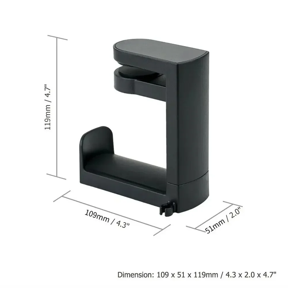 Rotatable Headphone Holder Uni - Home Office Headset บทวิจารณ์และราคา