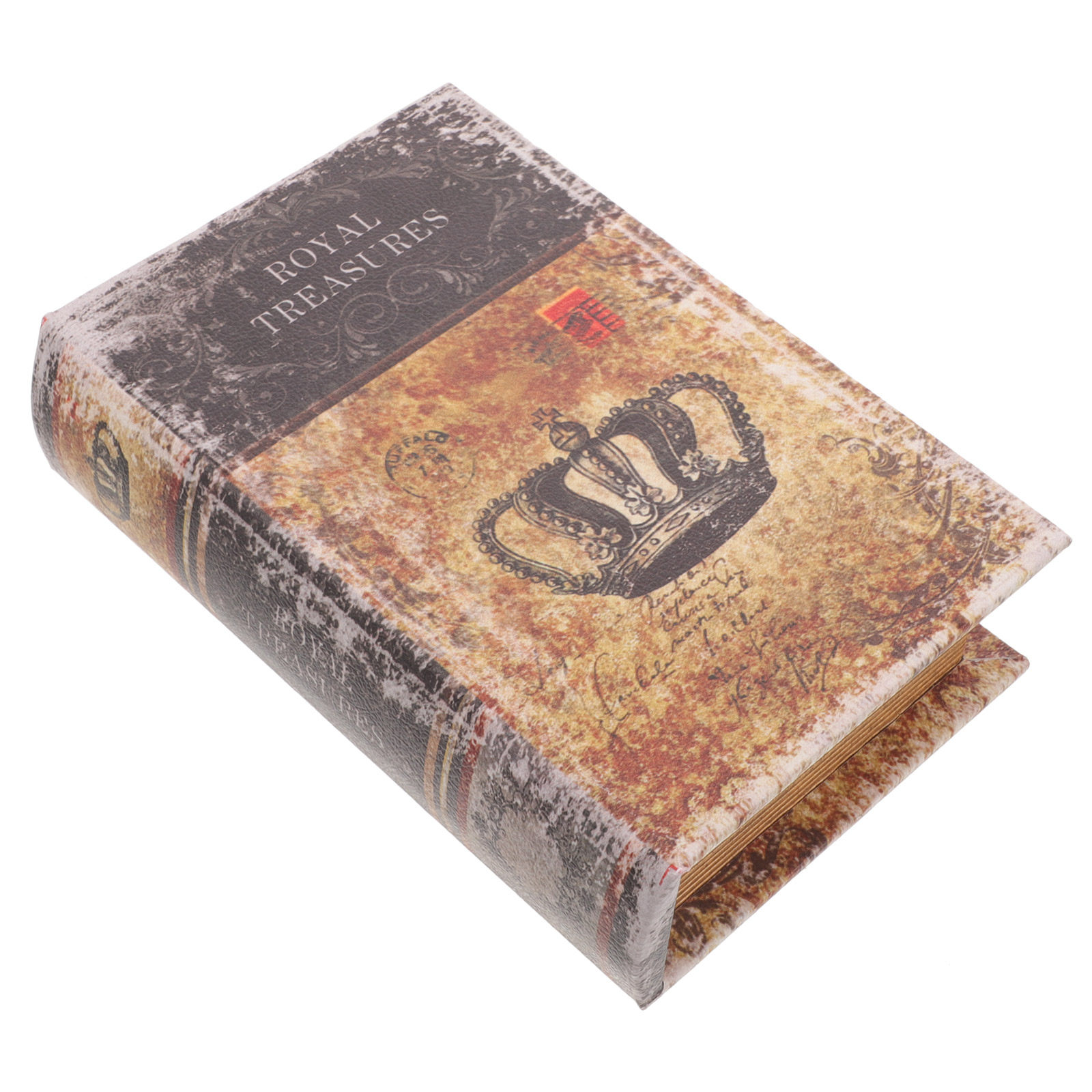 Fake Box Decorative ganizer Re - Home Office Box บทวิจารณ์และราคา