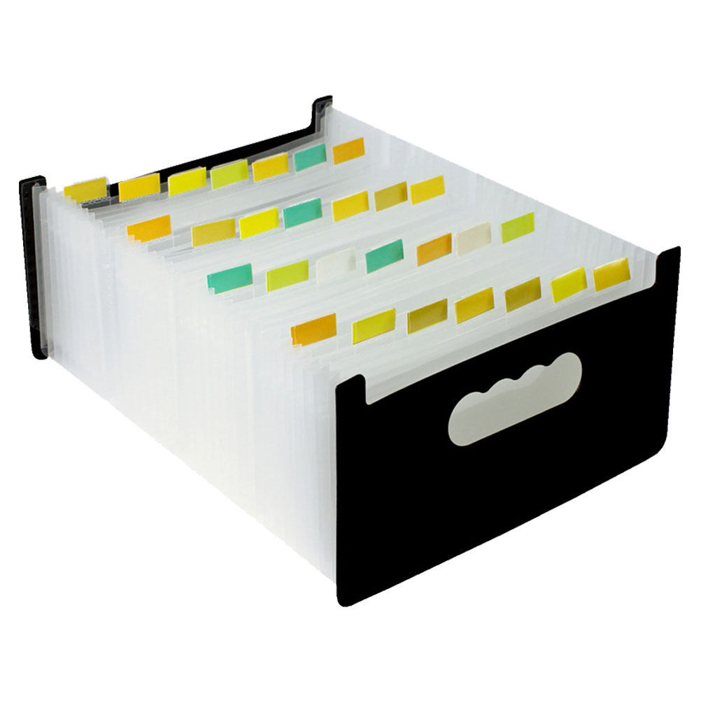 A6 Small Portable Document Fol - Home Office Tax บทวิจารณ์และราคา