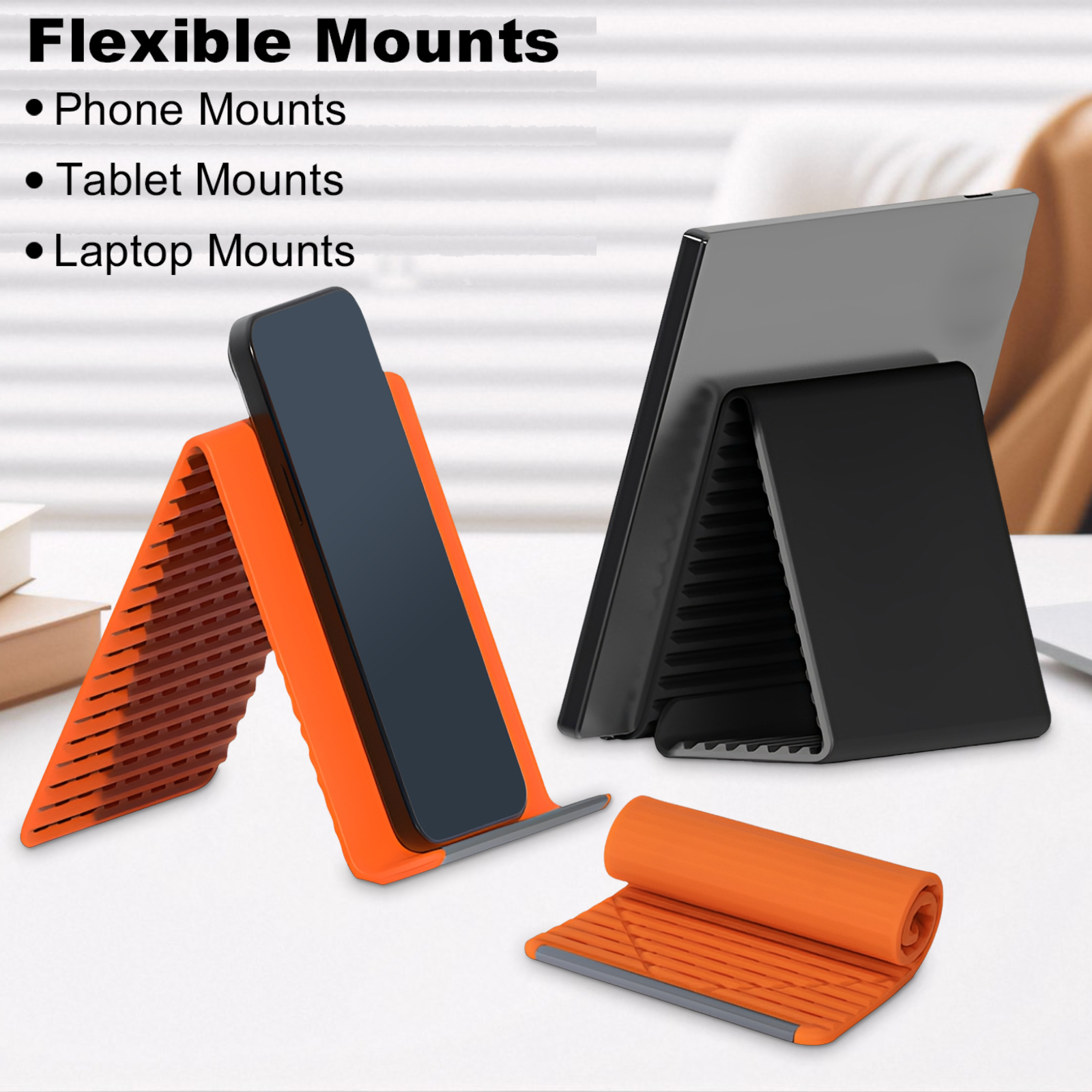 Silicone Adjustable Angle Phon - Laptop Stand Foldable บทวิจารณ์และราคา