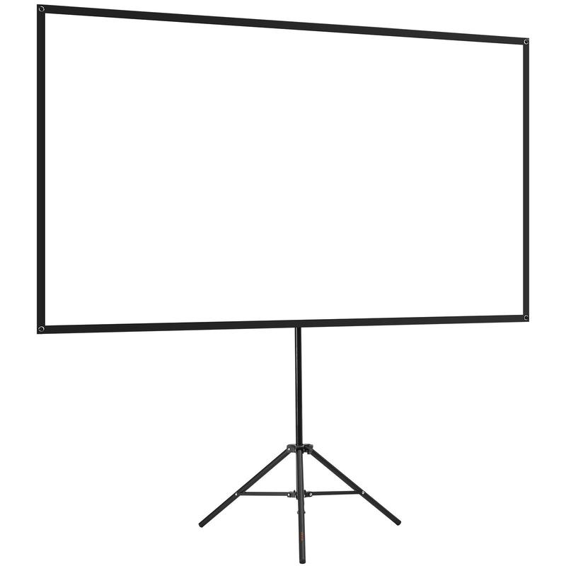 Tripod Projection Display 80 I - Home Office With View บทวิจารณ์และราคา