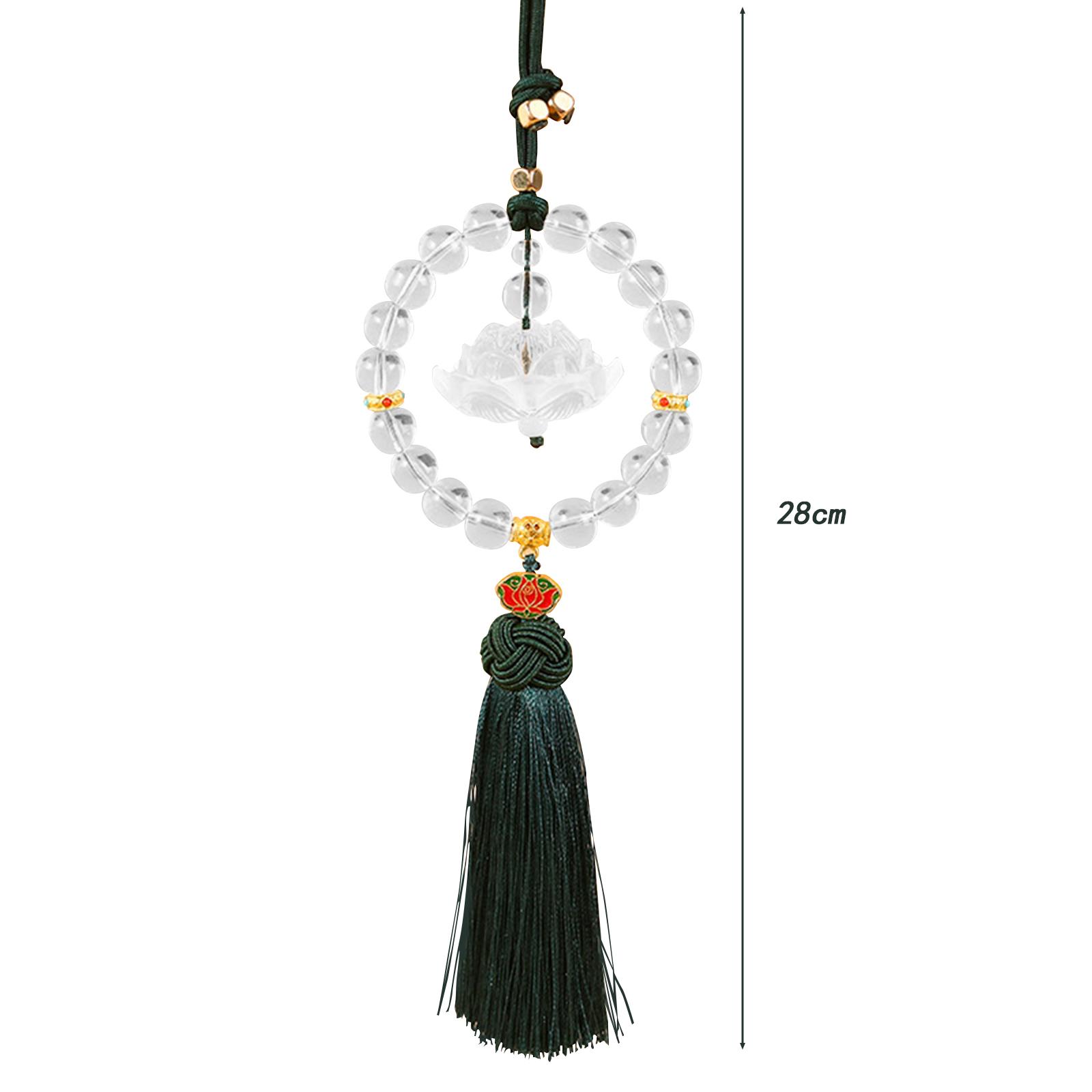 Glass Rear View Mirror Hanging - Home Office With View บทวิจารณ์และราคา