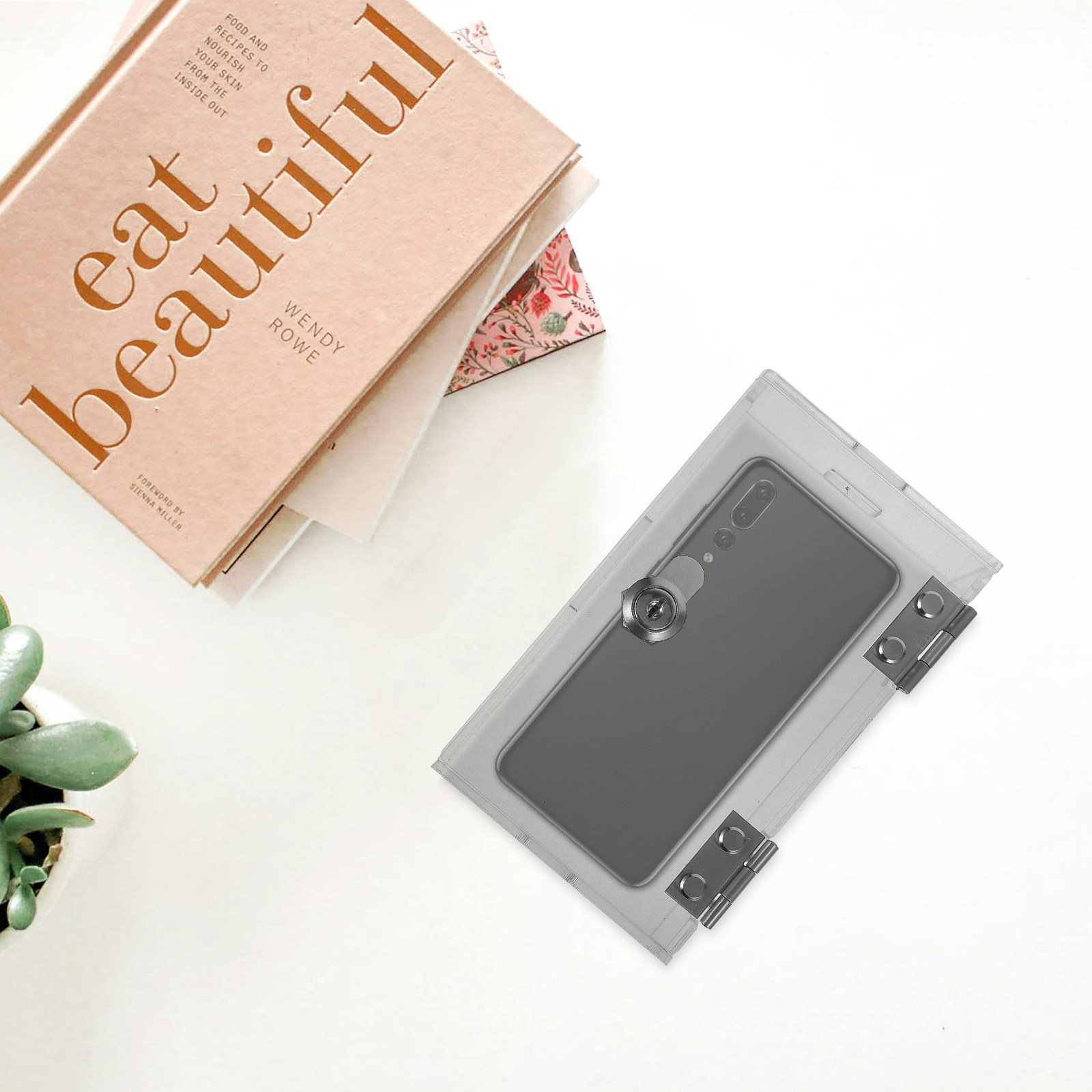 Cell Phone Lock Box for Studen - Home Office Box บทวิจารณ์และราคา