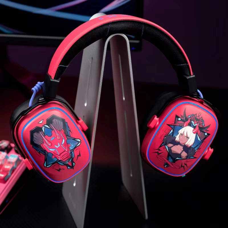 VALKYRIE VK S1 Gaming Headset  - Home Office Headset บทวิจารณ์และราคา