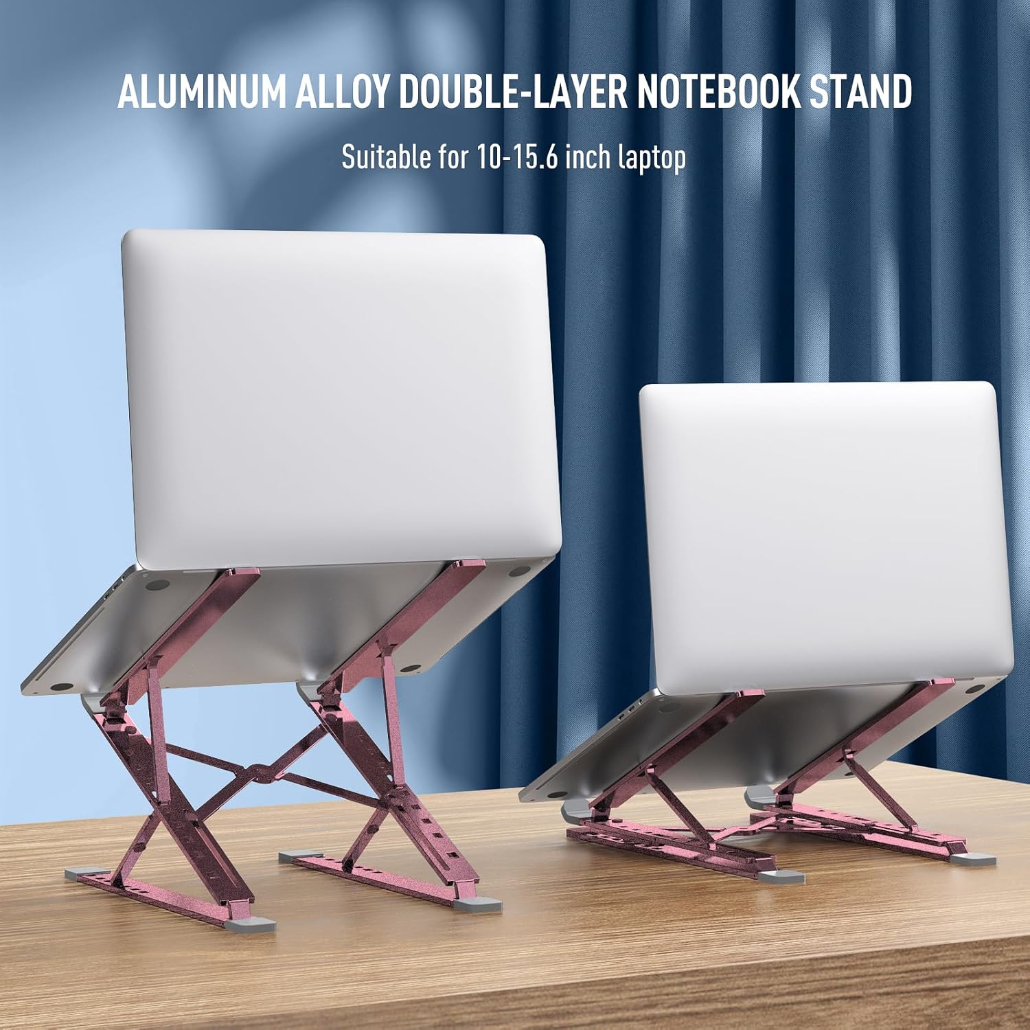 Portable Laptop Stand Foldable - Laptop Stand Foldable บทวิจารณ์และราคา