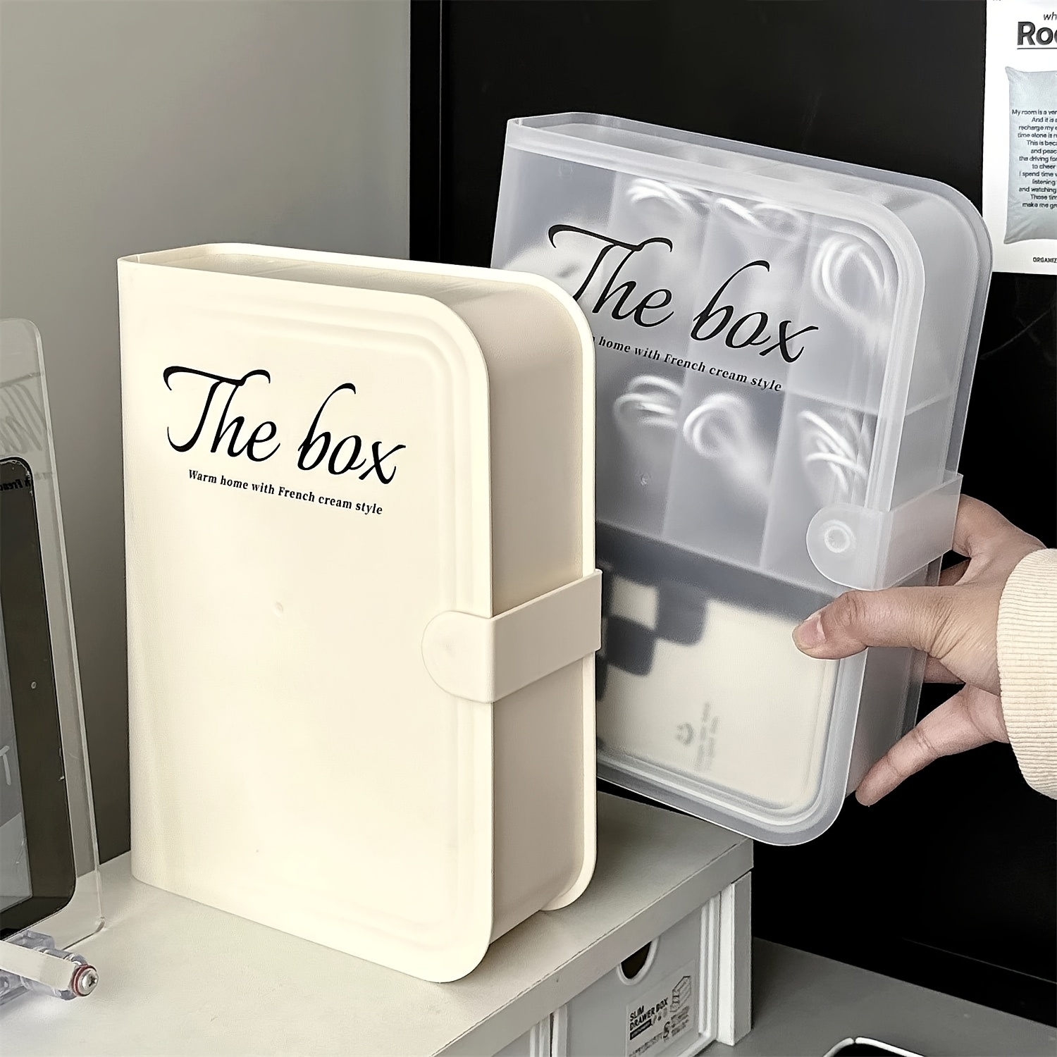 Wire Finishing Box - Desktop S - Home Office Box บทวิจารณ์และราคา