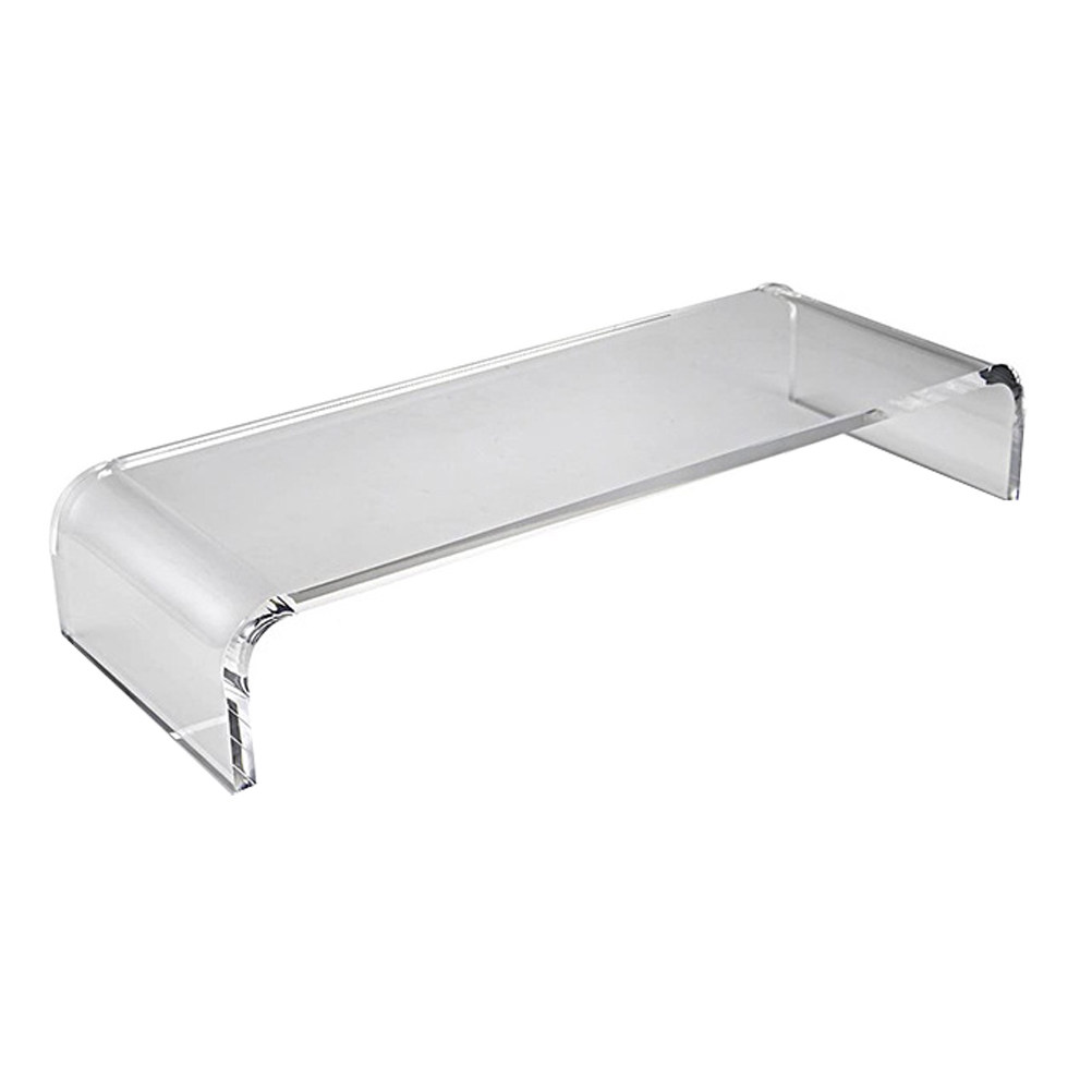 Acrylic Computer Monitor Stand - Home Office With View บทวิจารณ์และราคา