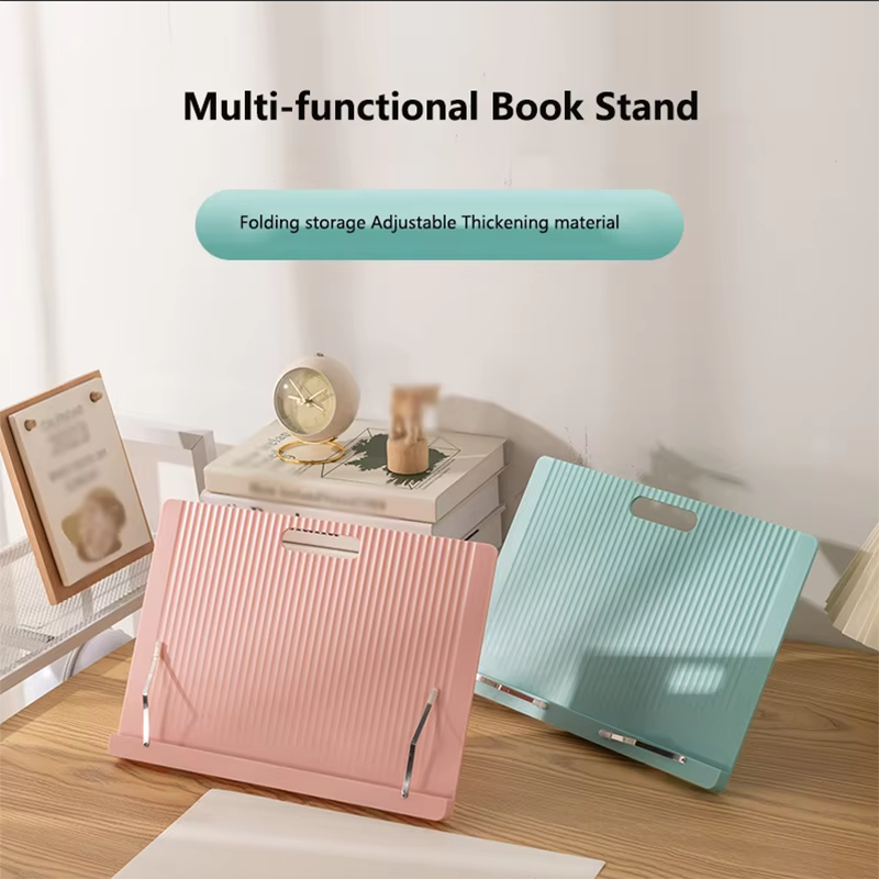 BEISHI Adjustable Desktop Book - Laptop Stand Foldable บทวิจารณ์และราคา