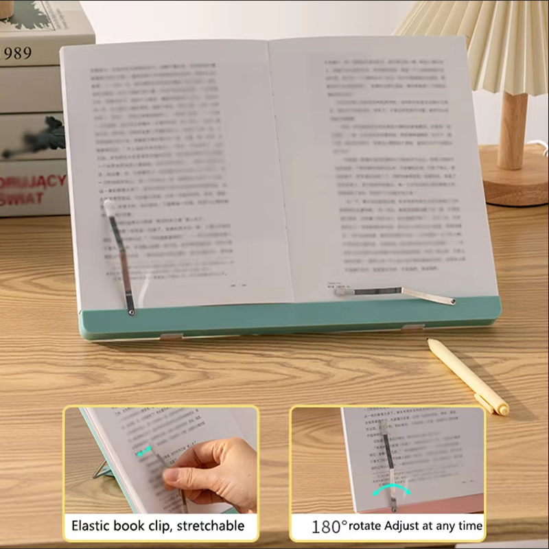 BEISHI Adjustable Desktop Book - Laptop Stand Foldable บทวิจารณ์และราคา