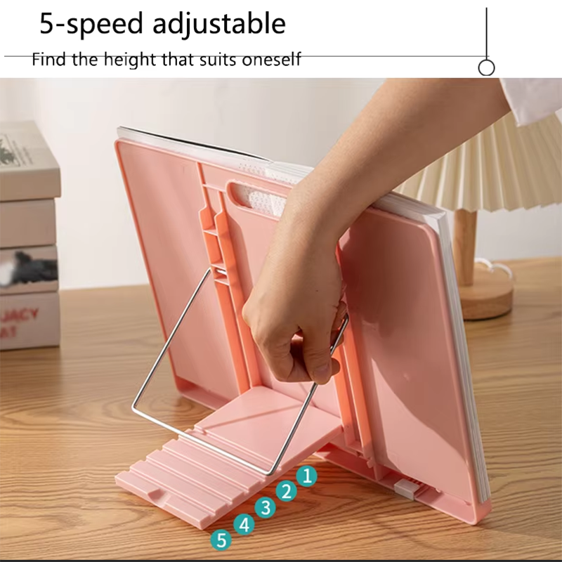 BEISHI Adjustable Desktop Book - Laptop Stand Foldable บทวิจารณ์และราคา
