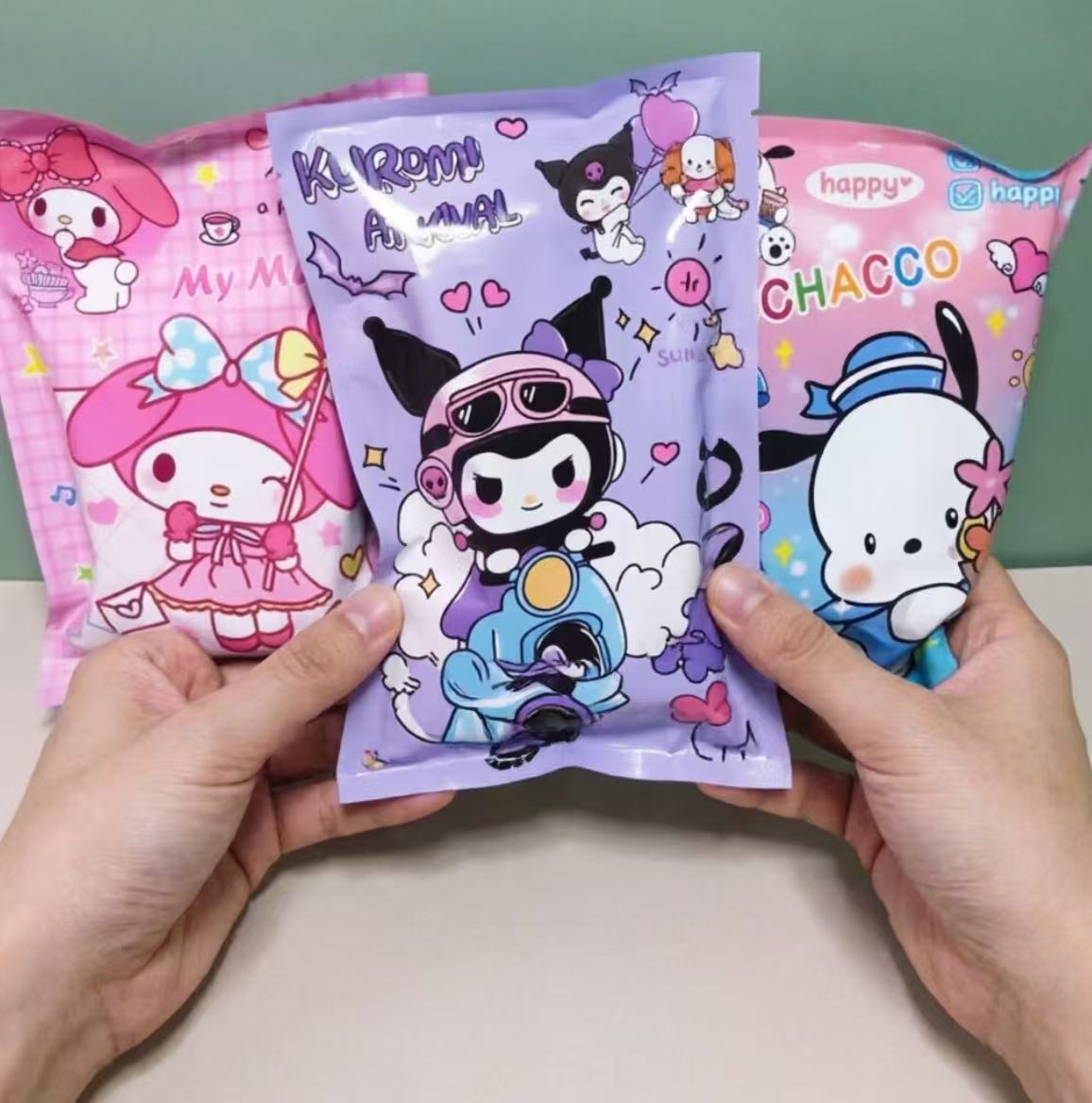Kawaii Cartoon Mystery Blind B - Home Office Box บทวิจารณ์และราคา
