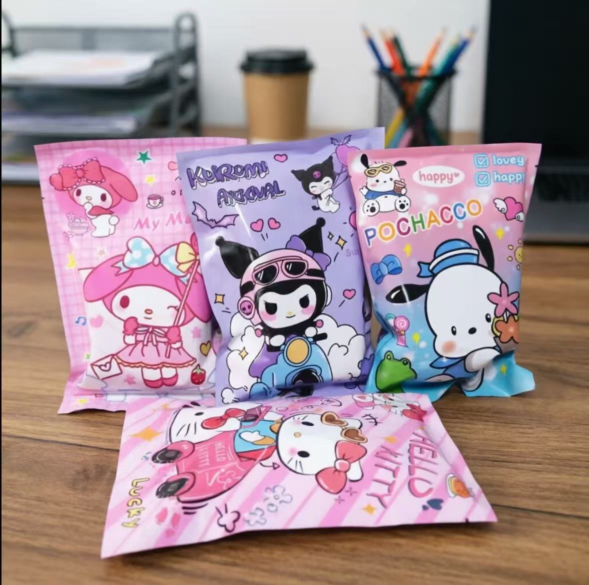 Kawaii Cartoon Mystery Blind B - Home Office Box บทวิจารณ์และราคา