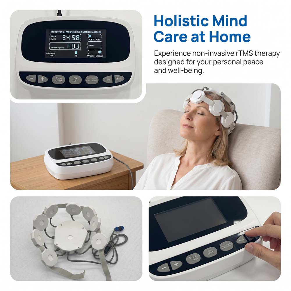 ZJZKTOP Portable TMS rTMS Magn - Home Office Equipment บทวิจารณ์และราคา