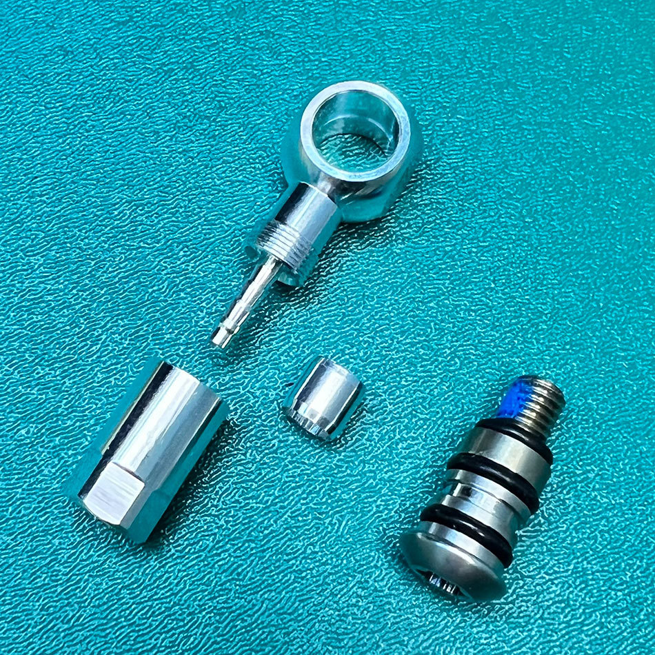 Bicycle Hydraulic Brake Oil Pi - Zoom Lighting Kit บทวิจารณ์และราคา