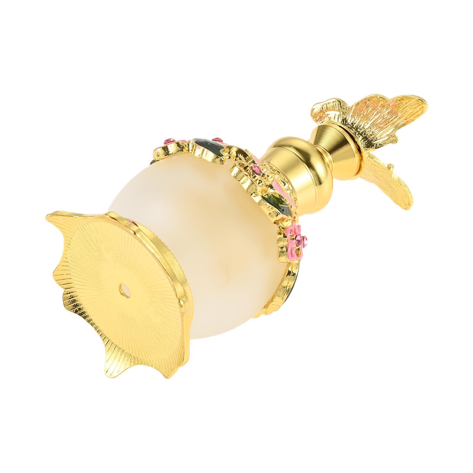 Elegant Mini Bottle 15ml Pink  - Plant Desk Mini บทวิจารณ์และราคา