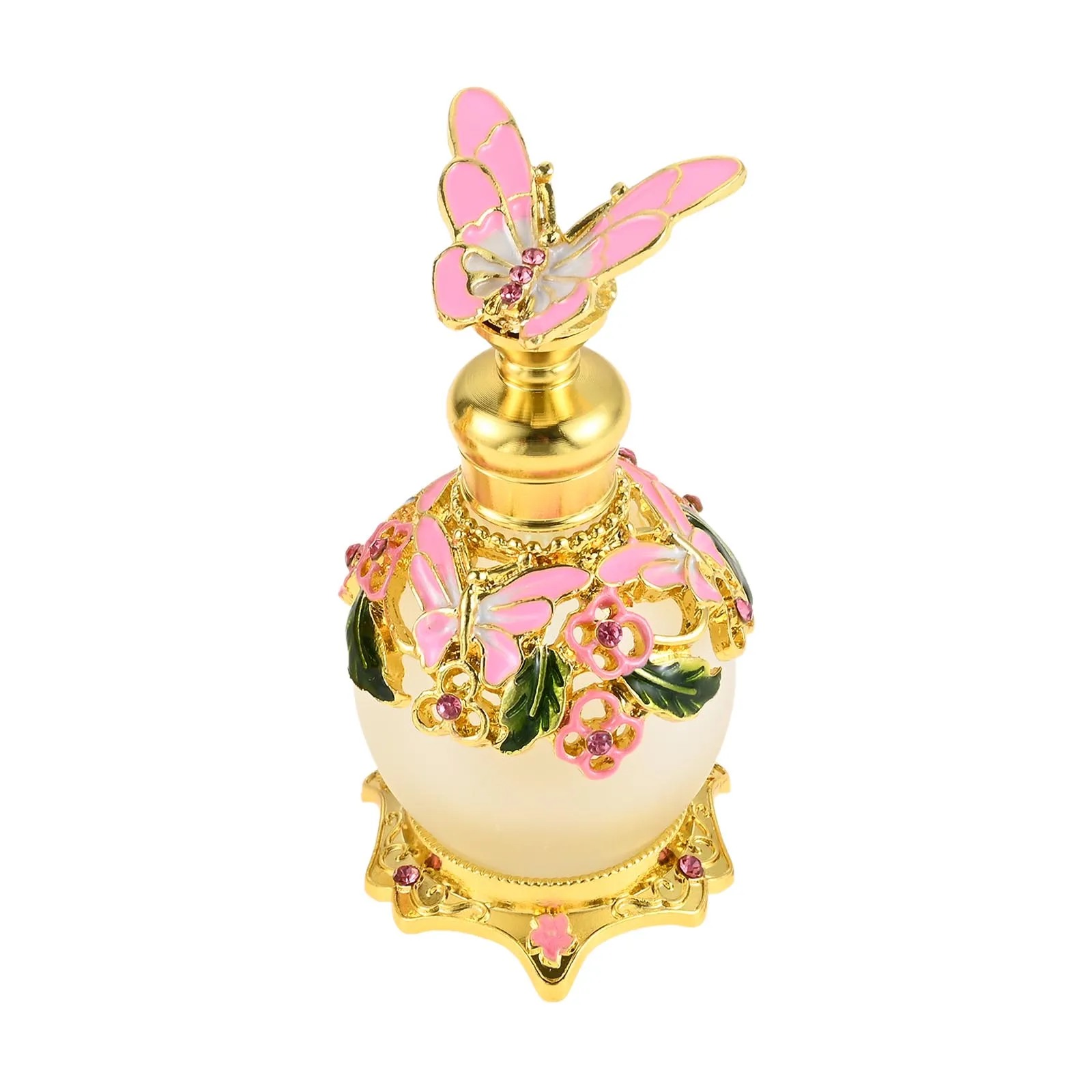 Elegant Mini Bottle 15ml Pink  - Plant Desk Mini บทวิจารณ์และราคา