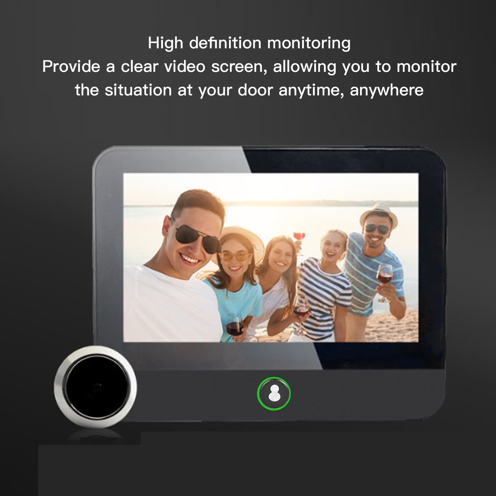 Video Doorbell for TUYA Digita - Home Office With View บทวิจารณ์และราคา