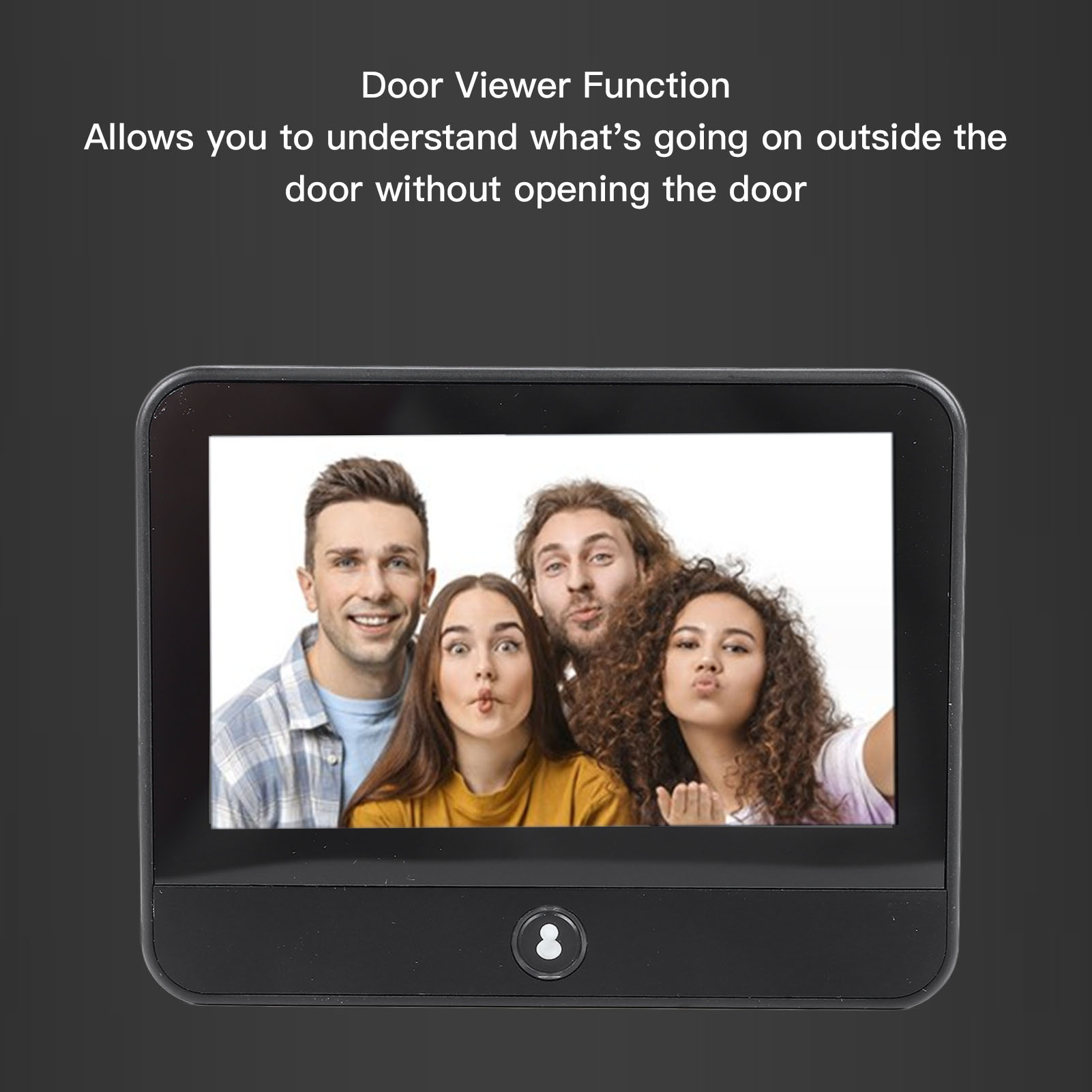 Video Doorbell for TUYA Digita - Home Office With View บทวิจารณ์และราคา