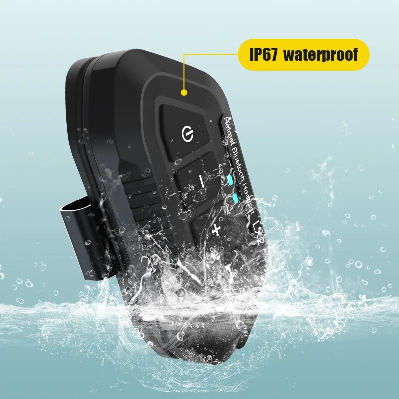 1200mAh Motorcycle Helmet Wire - Home Office Headset บทวิจารณ์และราคา