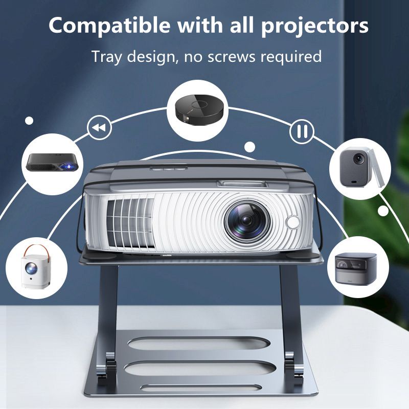 Oatsbasf Desktop Projector Hol - Laptop Stand Foldable บทวิจารณ์และราคา