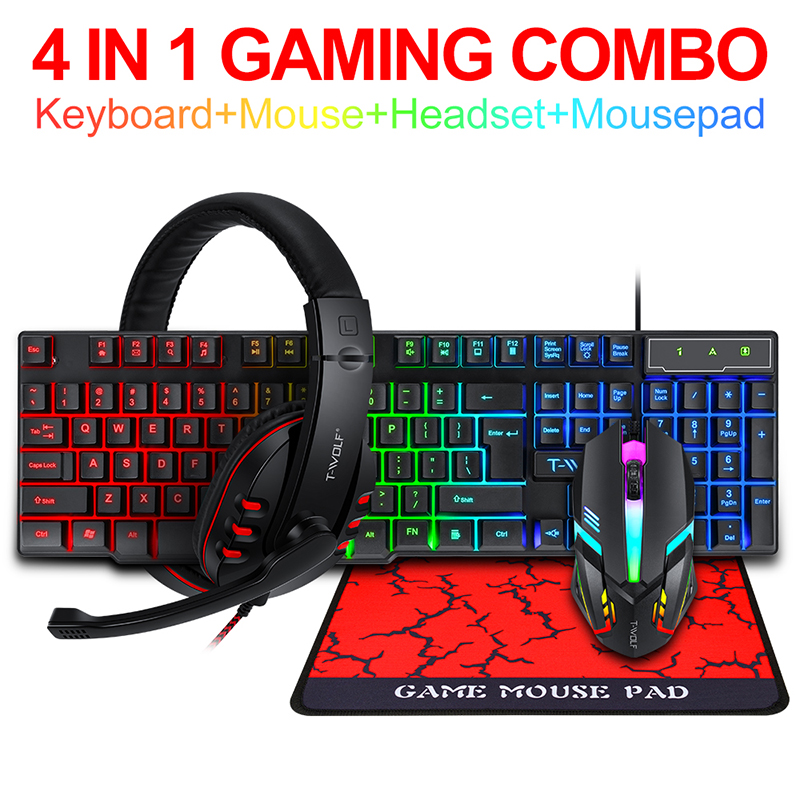 LIVOLF TF-800 Keyboard Mouse S - Home Office Headset บทวิจารณ์และราคา
