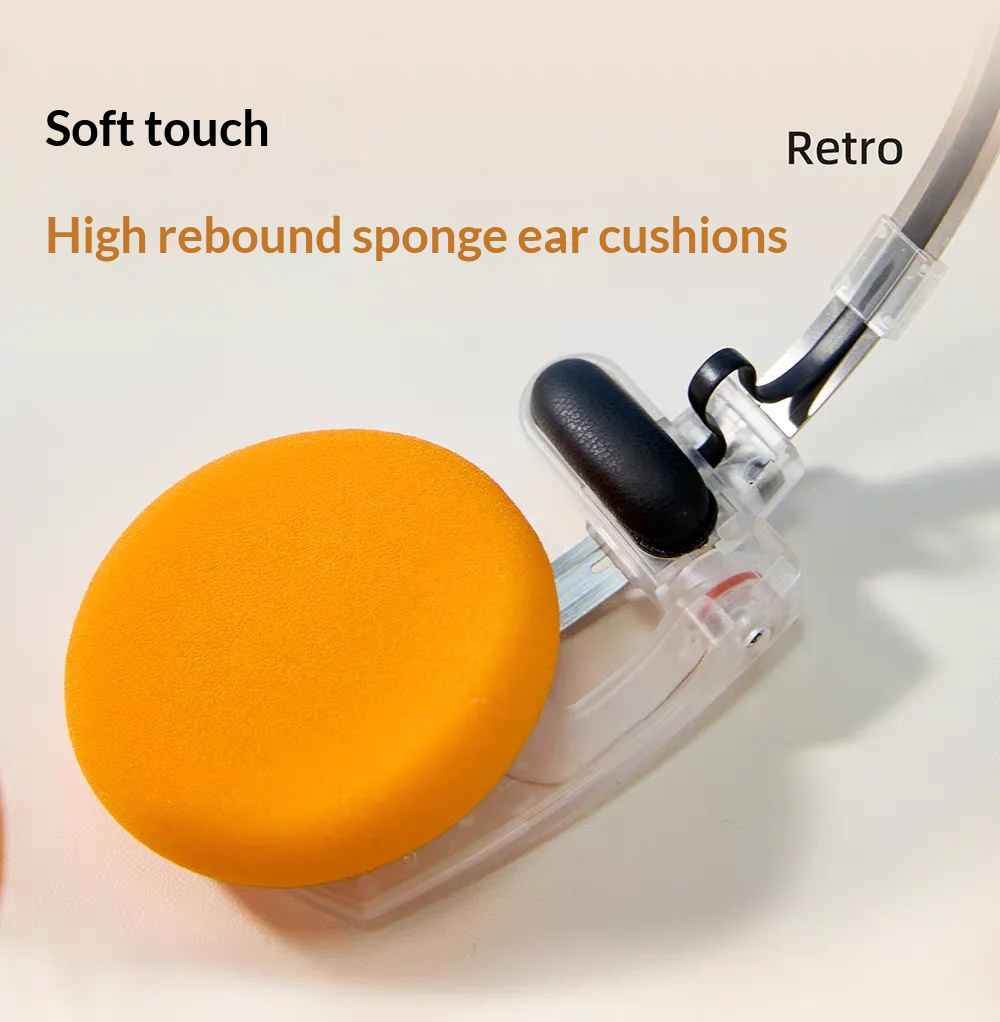 2026 WhatPlus RETRO R3 Bluetoo - Home Office Headset บทวิจารณ์และราคา