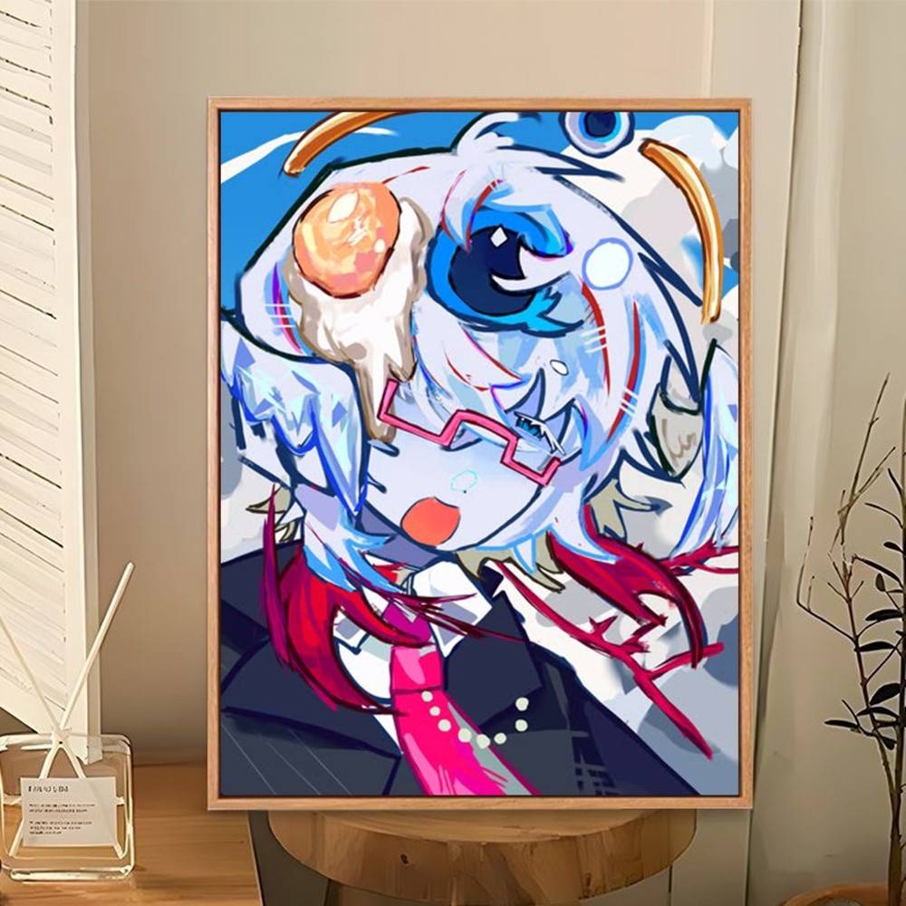 Wemmbu Eggchan Tax Duo  Poster - Home Office Tax บทวิจารณ์และราคา