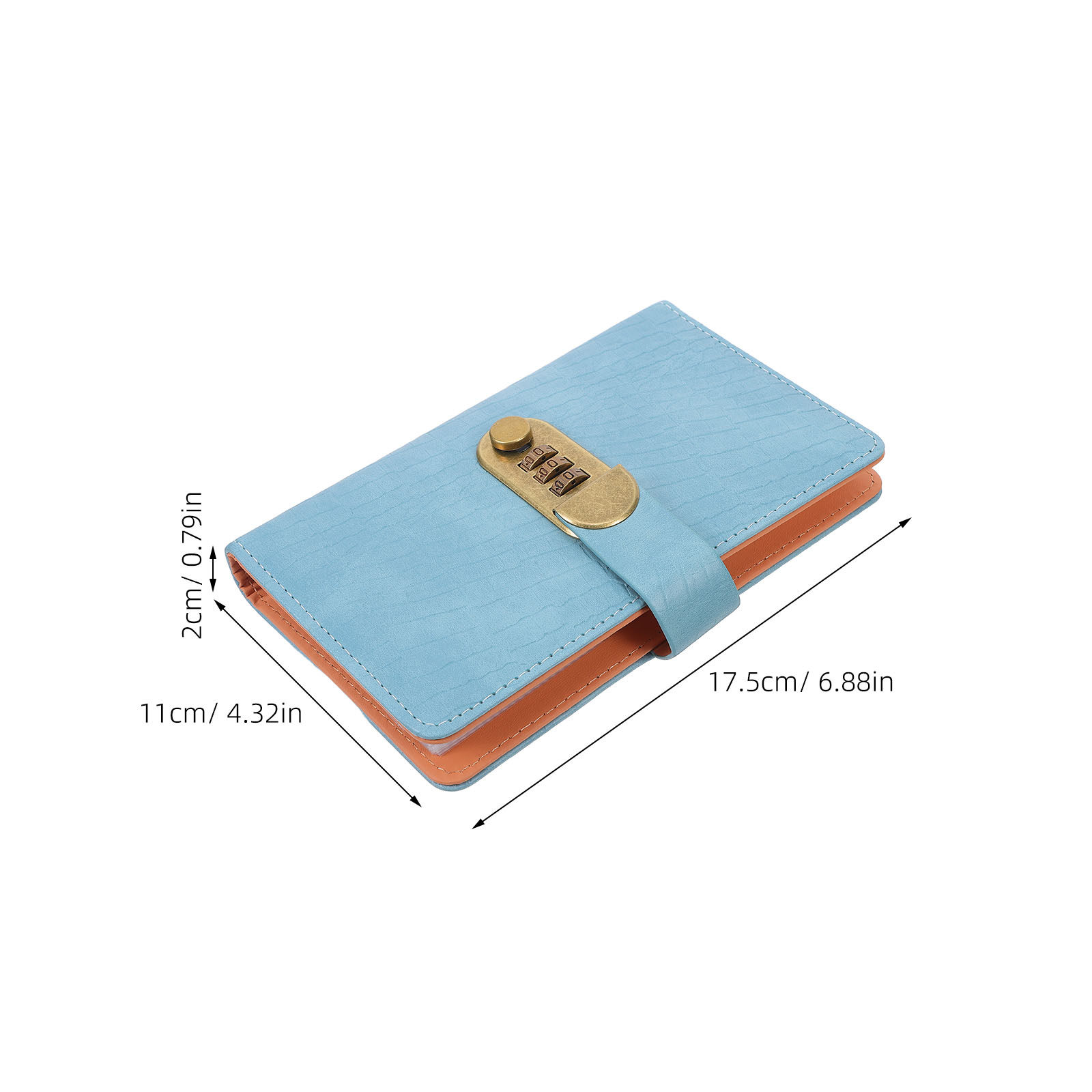 Password Keeper Book with Comb - Home Office Box บทวิจารณ์และราคา