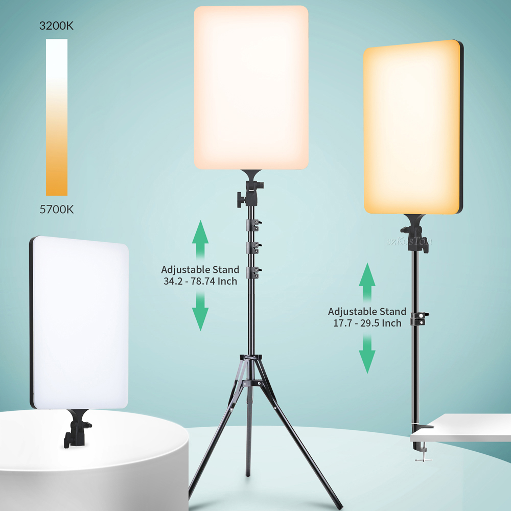 LED Photo Studio Light For You - Zoom Lighting Kit บทวิจารณ์และราคา