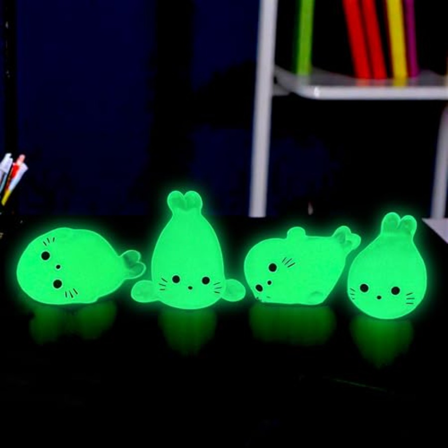 100pcs GlowinTheDark Mini Resi - Plant Desk Mini บทวิจารณ์และราคา