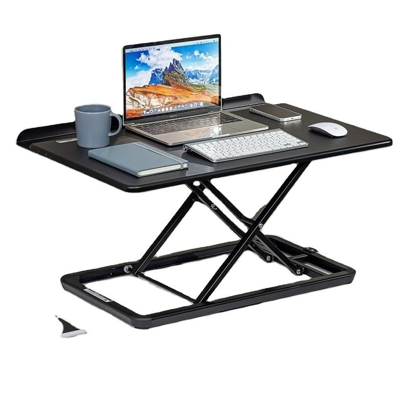 Pneumatic Height Adjustable St - Laptop Stand Foldable บทวิจารณ์และราคา