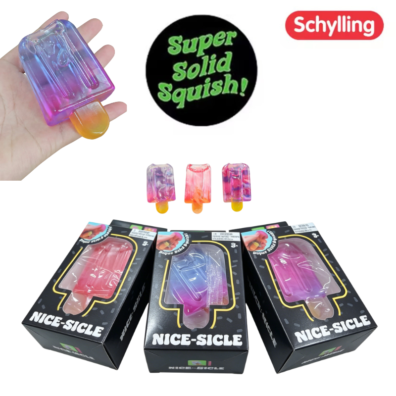 1/3pcs Ice Cream Nice Cube Squ - Home Office Box บทวิจารณ์และราคา