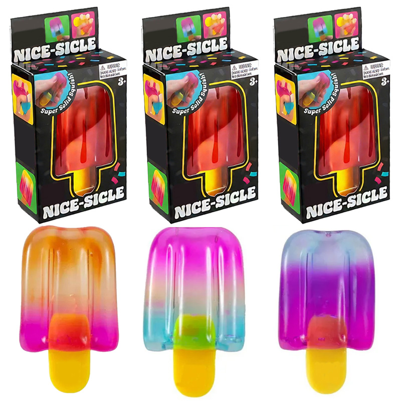 1/3pcs Ice Cream Nice Cube Squ - Home Office Box บทวิจารณ์และราคา