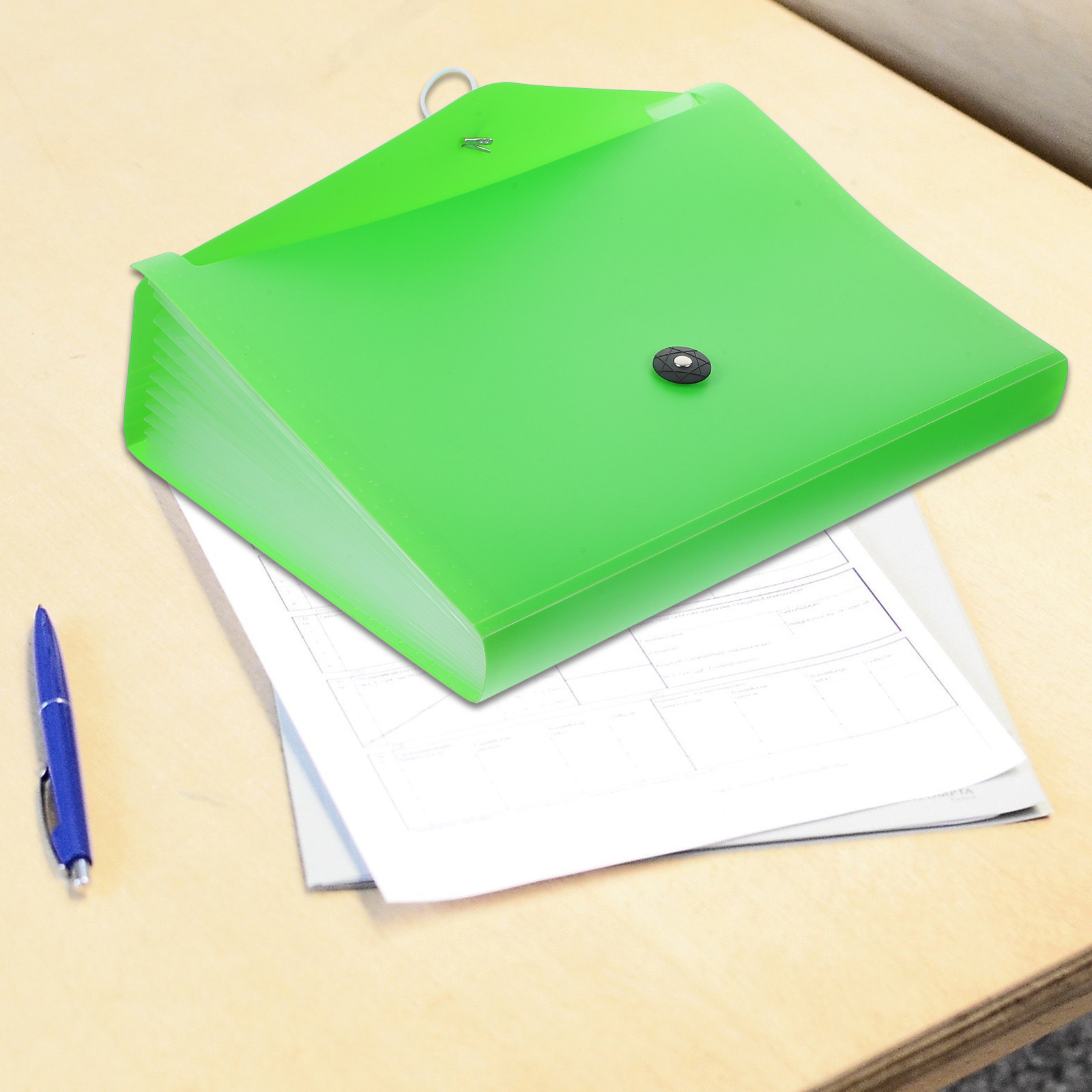 Accordion File Folder Organize - Home Office Tax บทวิจารณ์และราคา
