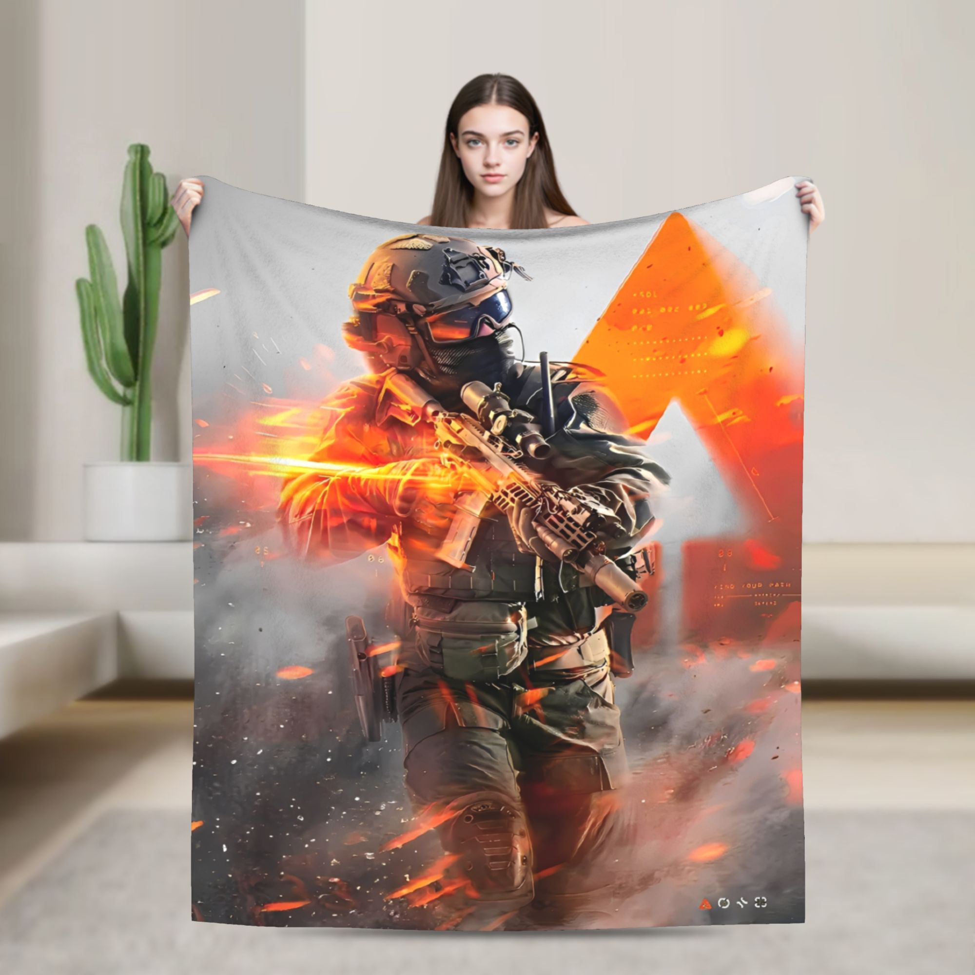 Battlefield 6 Game Funny Blank - Home Office Design Ideas บทวิจารณ์และราคา