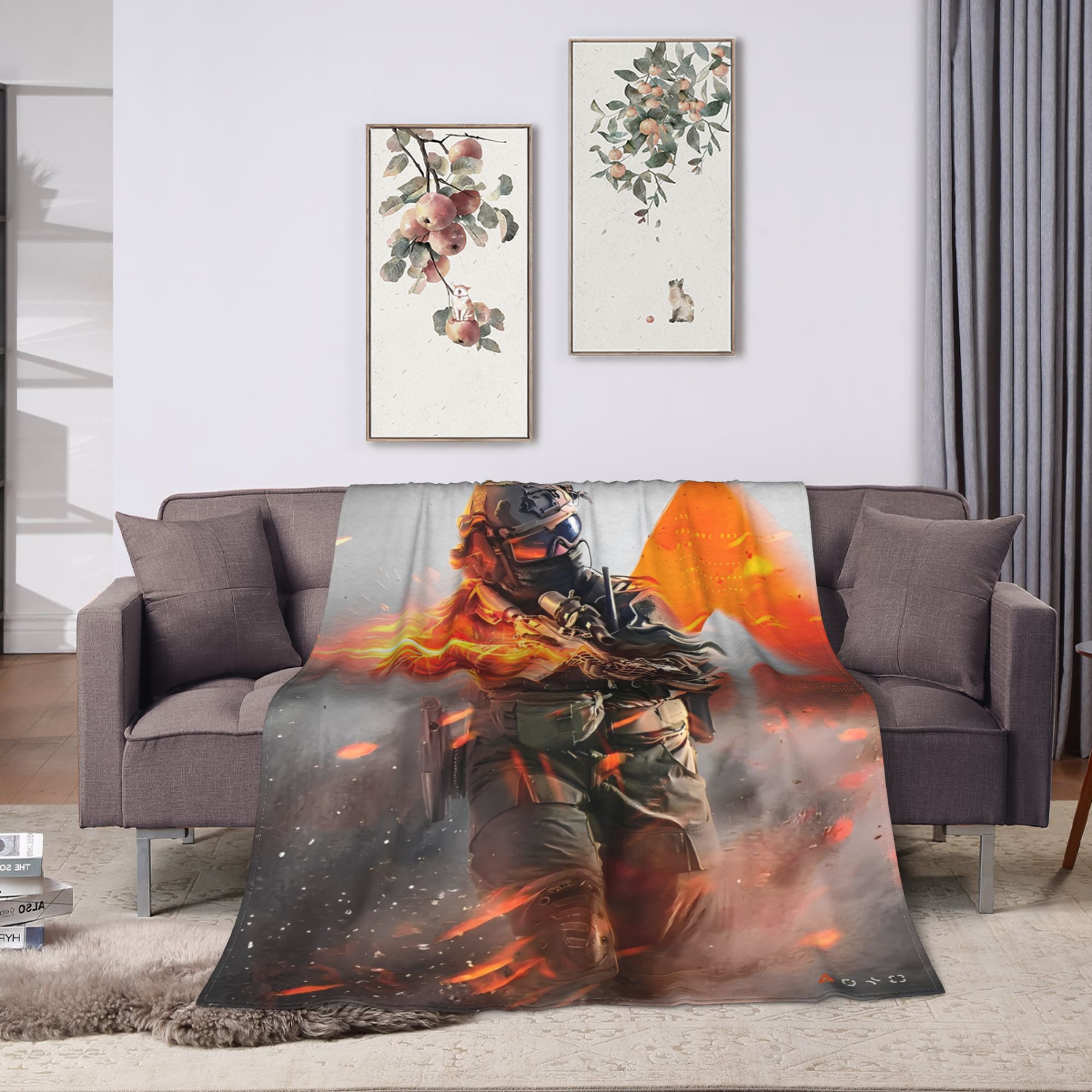Battlefield 6 Game Funny Blank - Home Office Design Ideas บทวิจารณ์และราคา