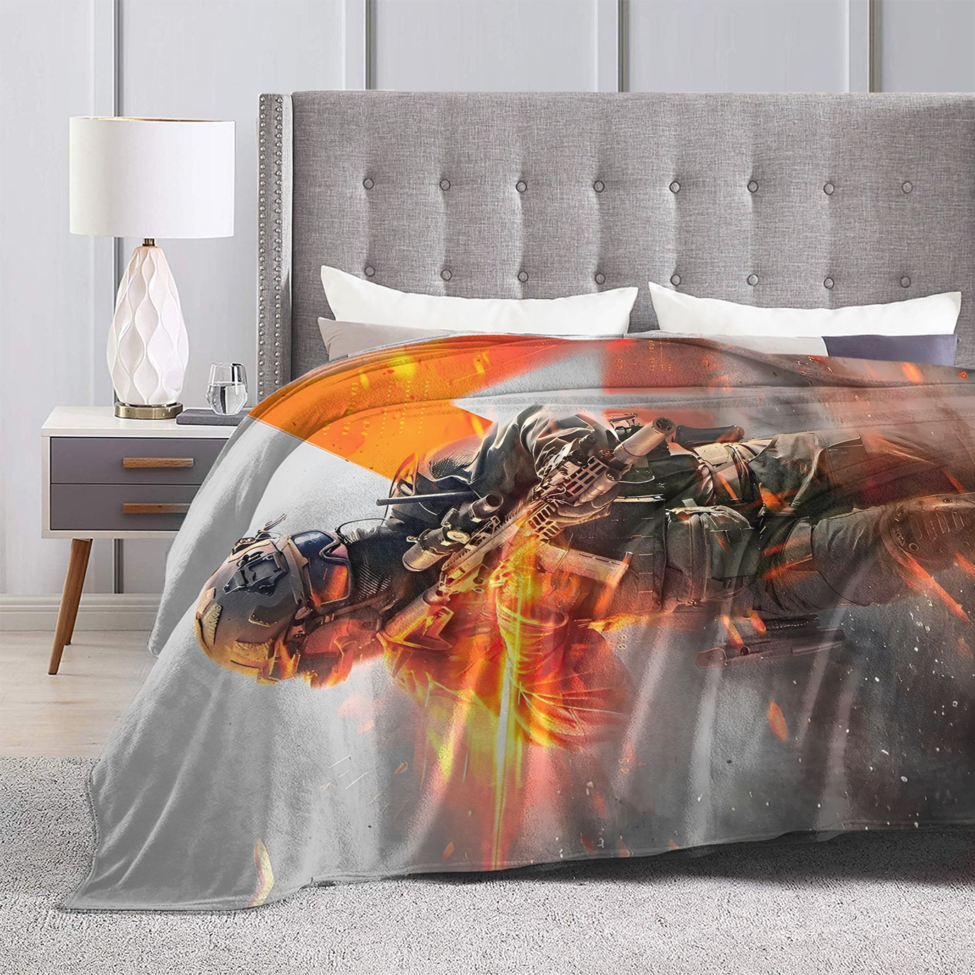 Battlefield 6 Game Funny Blank - Home Office Design Ideas บทวิจารณ์และราคา