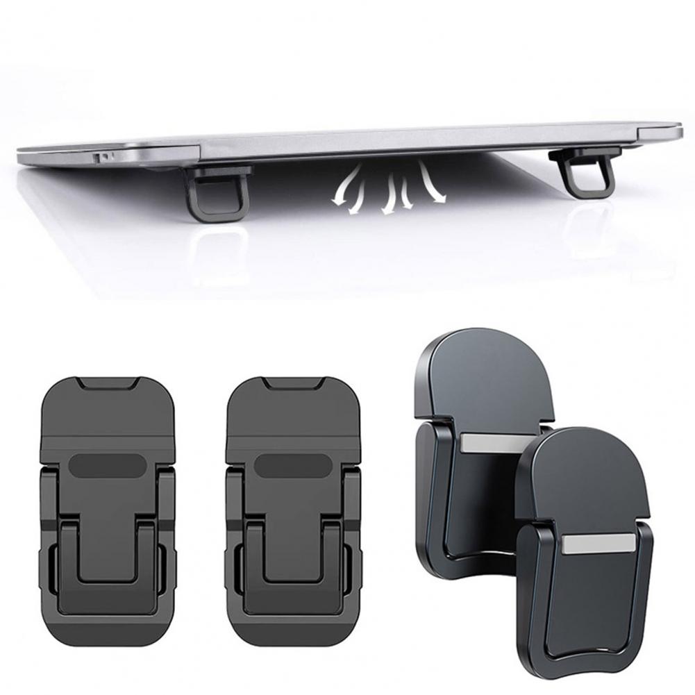 1 Pair Laptop Stand Computer K - Laptop Stand Foldable บทวิจารณ์และราคา