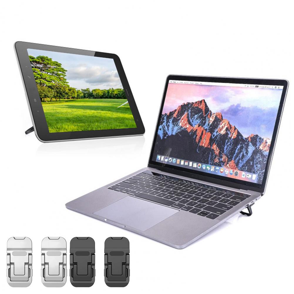 1 Pair Laptop Stand Computer K - Laptop Stand Foldable บทวิจารณ์และราคา