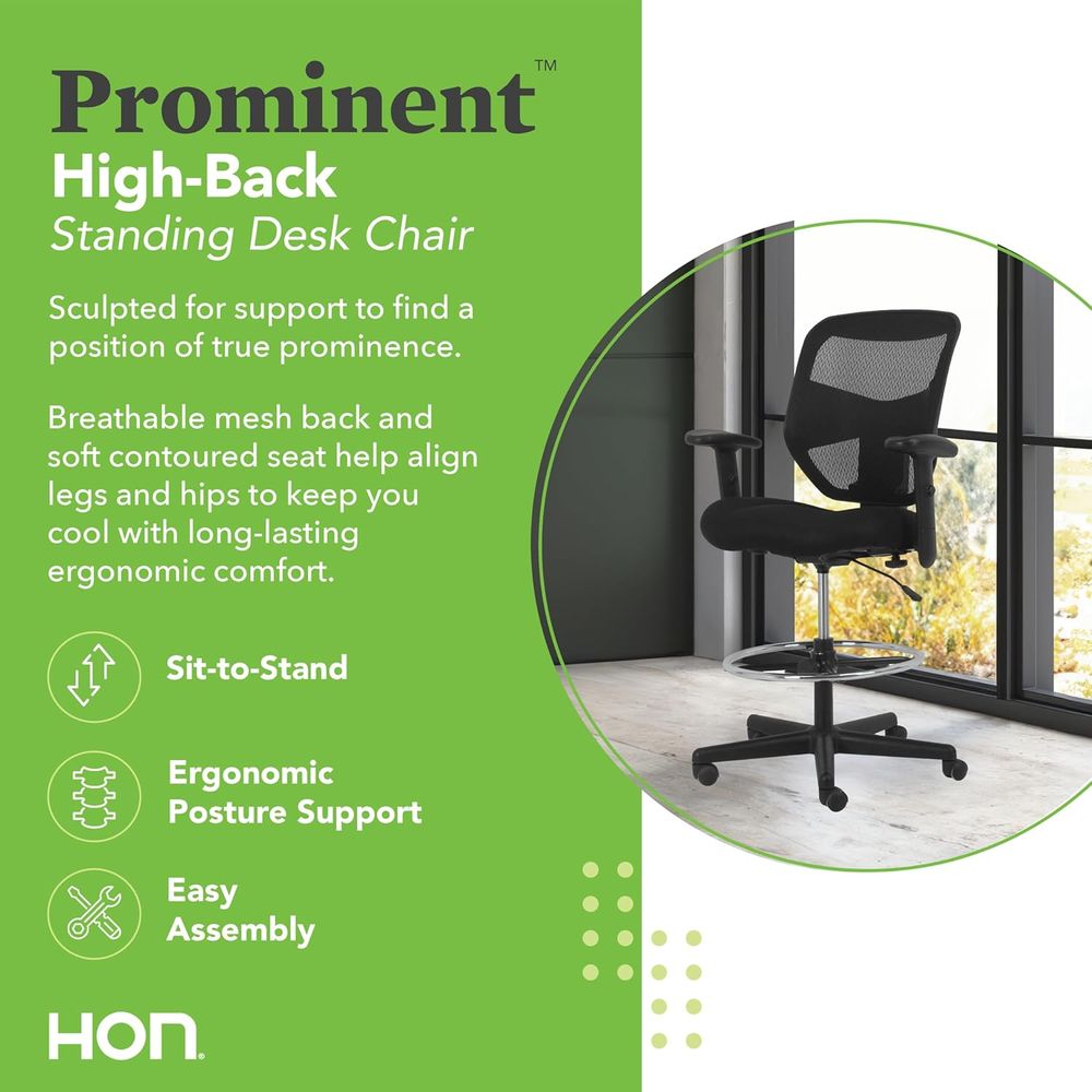 Ergonomic Mesh Standing Office - Home Office Desk บทวิจารณ์และราคา