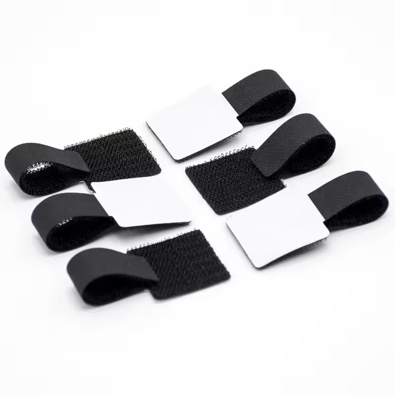 10/20PCS Self-Adhesive Velcro  - Home Office Headset บทวิจารณ์และราคา