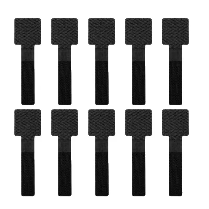 10/20PCS Self-Adhesive Velcro  - Home Office Headset บทวิจารณ์และราคา