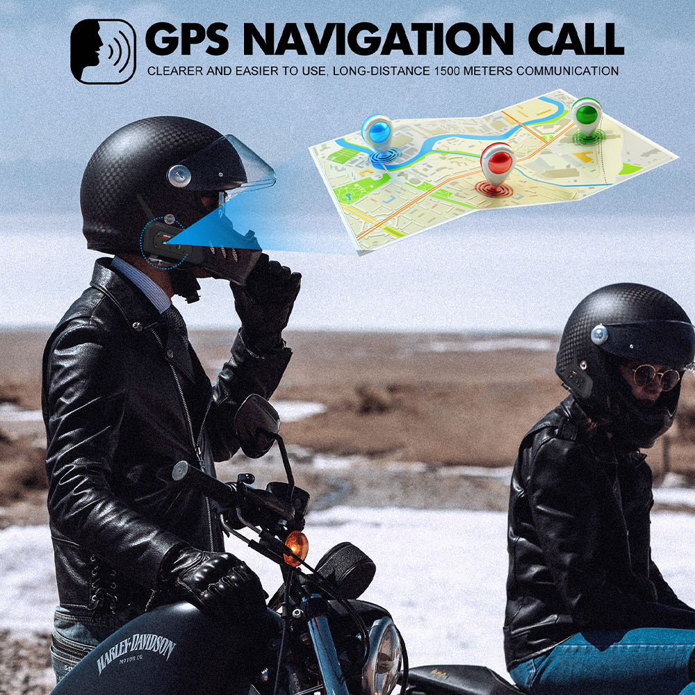V6 Plus Motorcycle Helmet Inte - Home Office Headset บทวิจารณ์และราคา