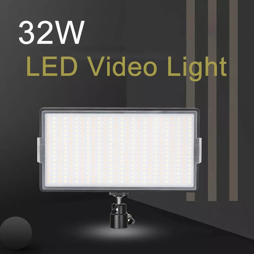 10in LED 416  Photo Studio Lig - Zoom Lighting Kit บทวิจารณ์และราคา
