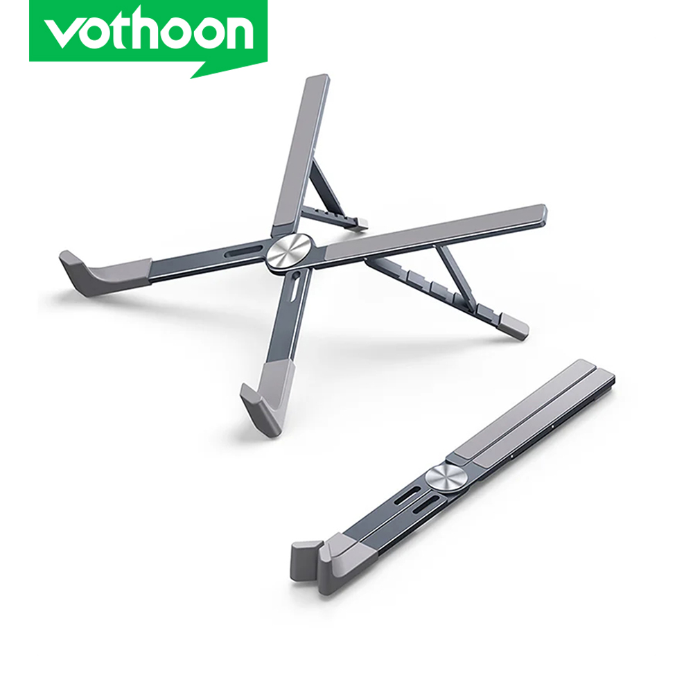 Vothoon Portable Laptop Stand  - Laptop Stand Foldable บทวิจารณ์และราคา