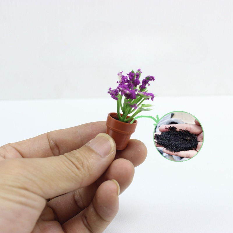 Mini Simulated Plants Cactus S - Plant Desk Mini บทวิจารณ์และราคา