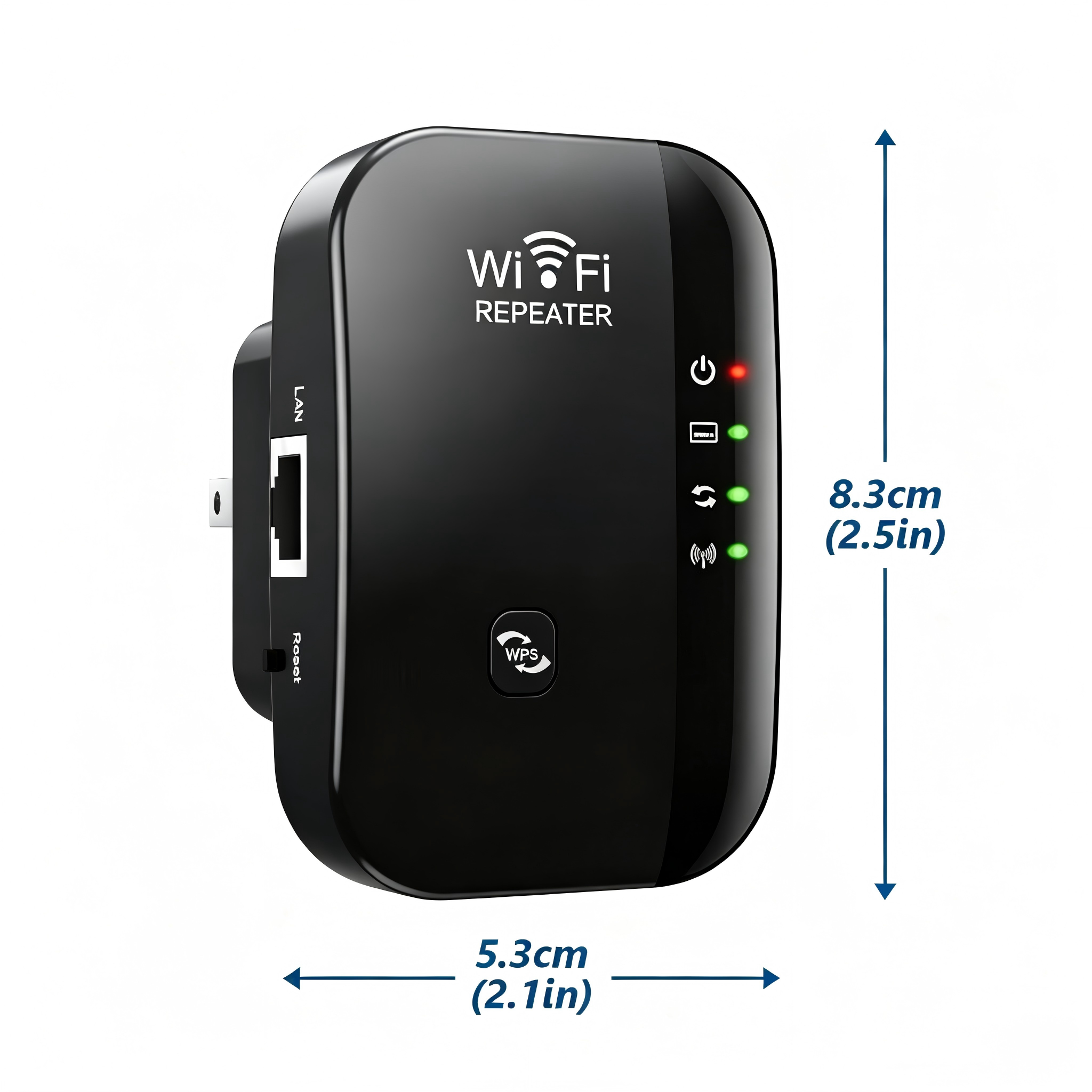 Wireless 300M 2.4GHz WiFi Rang - Home Office Equipment บทวิจารณ์และราคา
