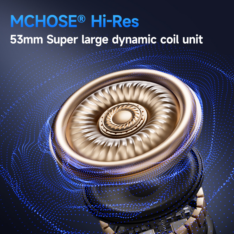 MCHOSE V9 Pro Headset with Mic - Home Office Headset บทวิจารณ์และราคา