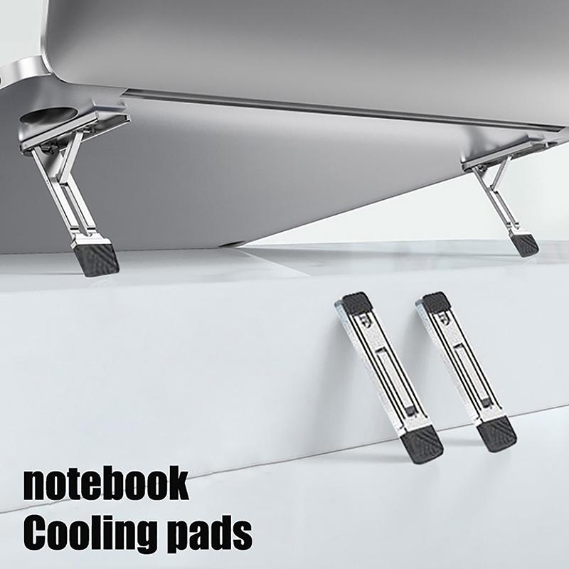 Zinc Alloy Laptop Stand Mini F - Laptop Stand Foldable บทวิจารณ์และราคา