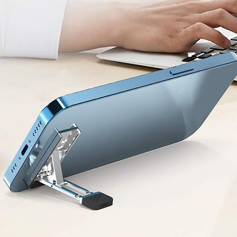 Zinc Alloy Laptop Stand Mini F - Laptop Stand Foldable บทวิจารณ์และราคา